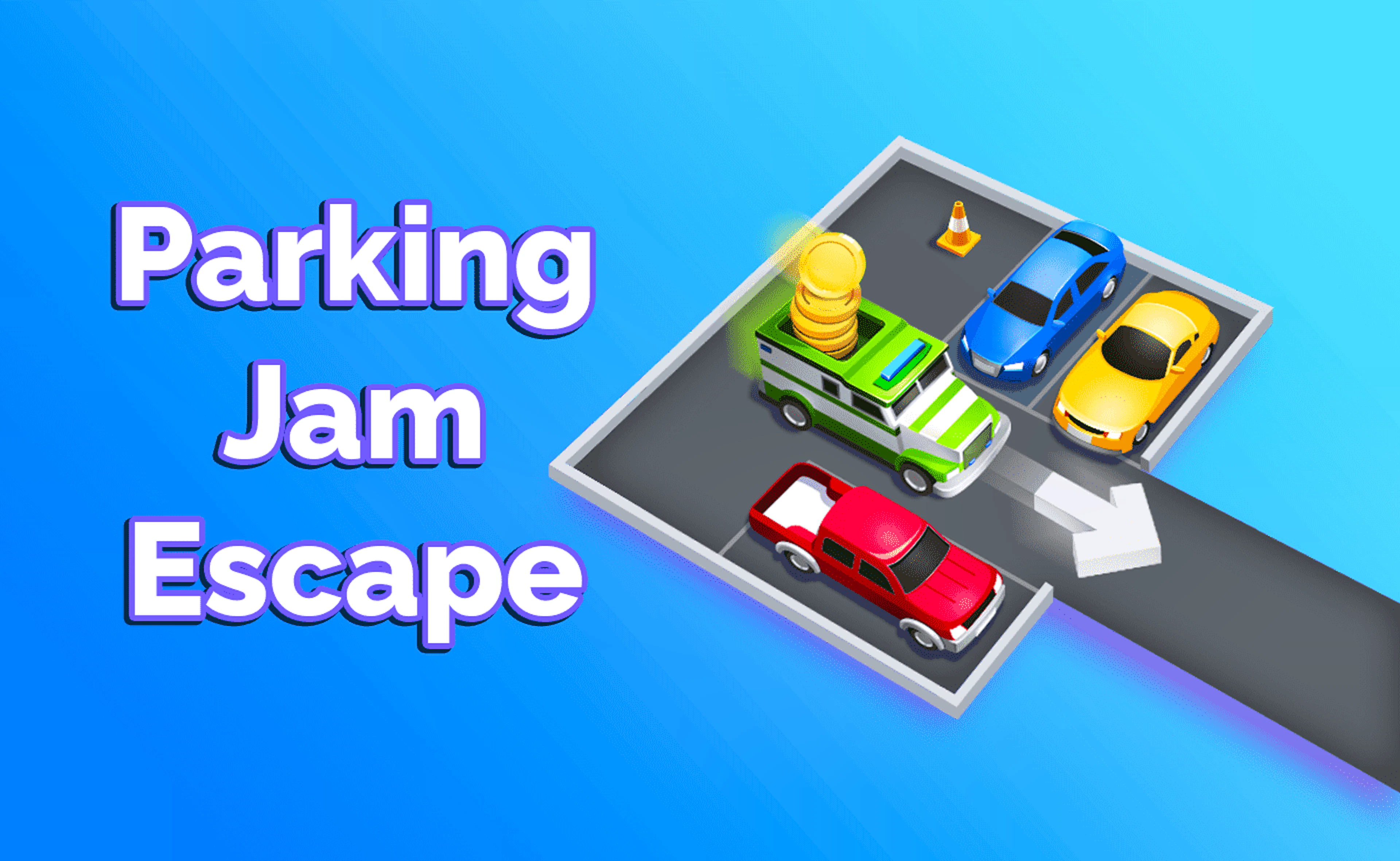 Parking Jam Escape