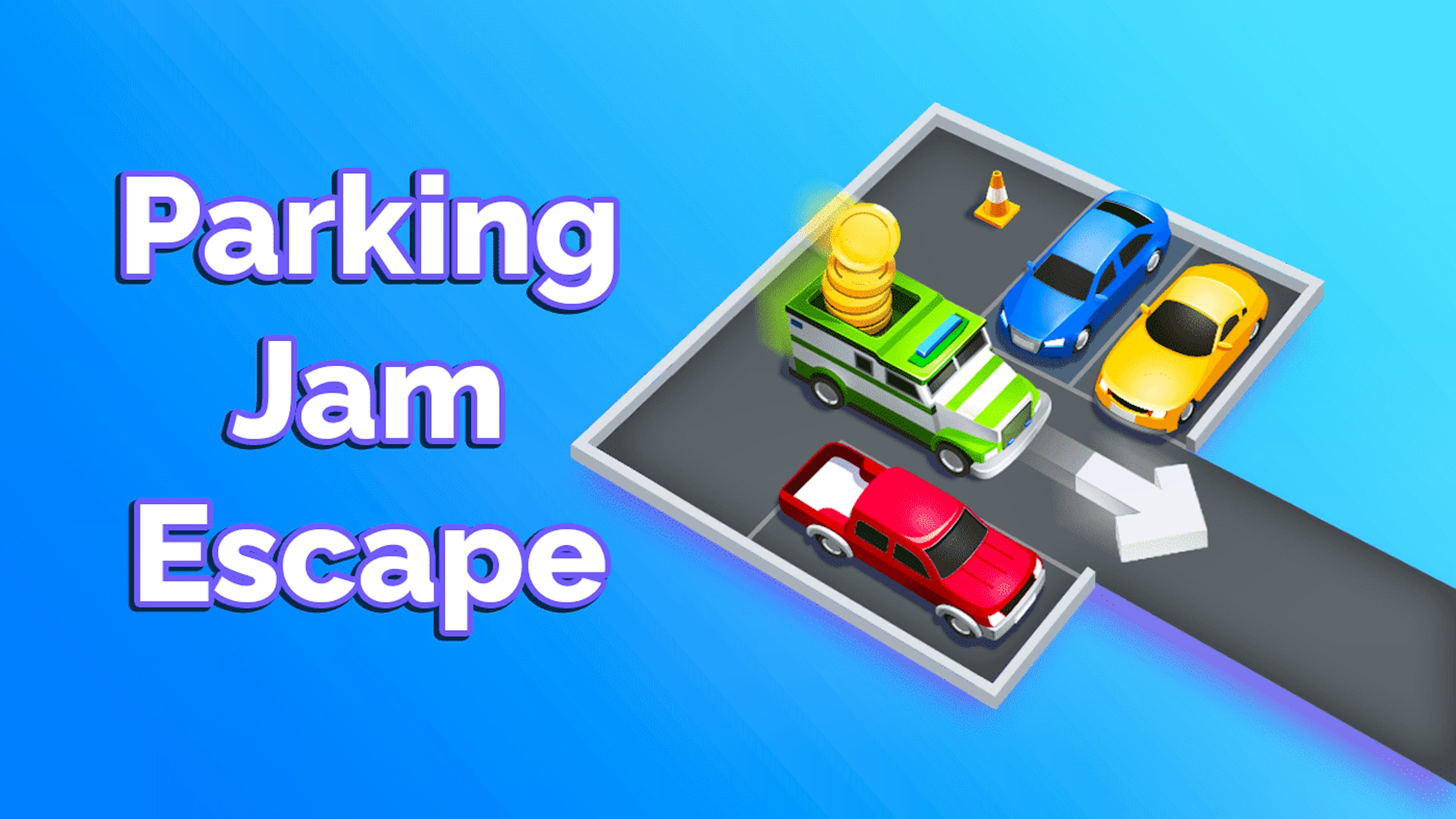Parking Jam Escape