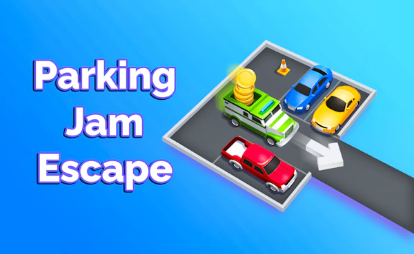 Parking Jam Escape