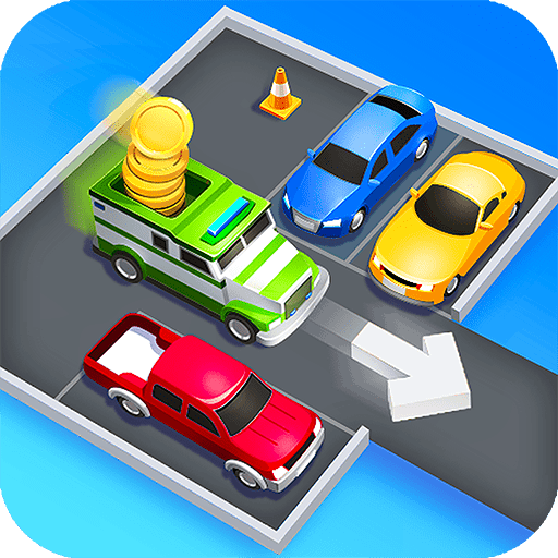 Parking Jam Online 🕹️ Play Now on GamePix