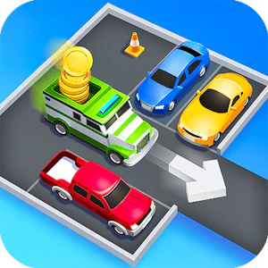 Parking Jam Escape Thumbnail