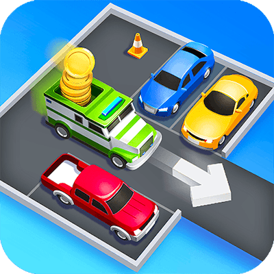 Parking Jam Escape By Gamepix
