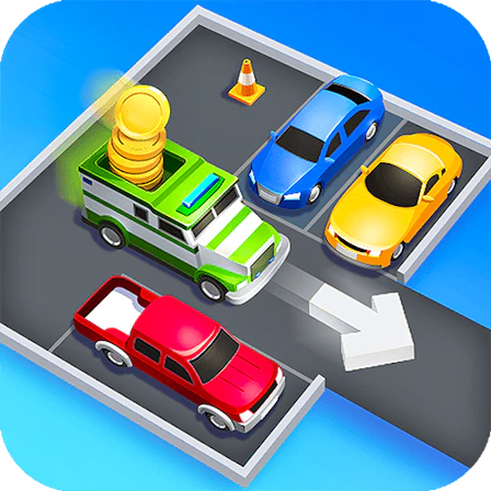 Parking Jam Escape game thumbnail