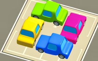 Parking Jam Online game cover