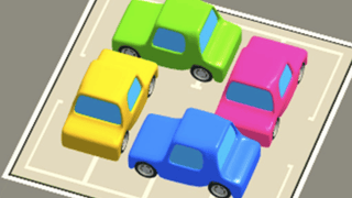 Parking Jam Online game cover