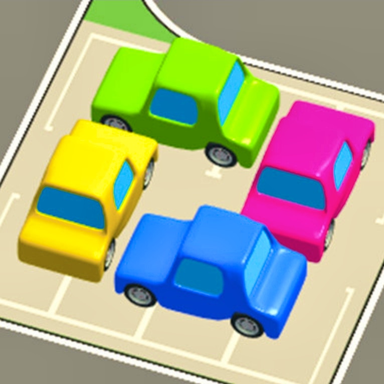 Parking Jam Online 🕹️ Play Now on GamePix