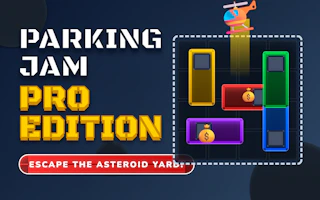 Parking Jam Pro Edition