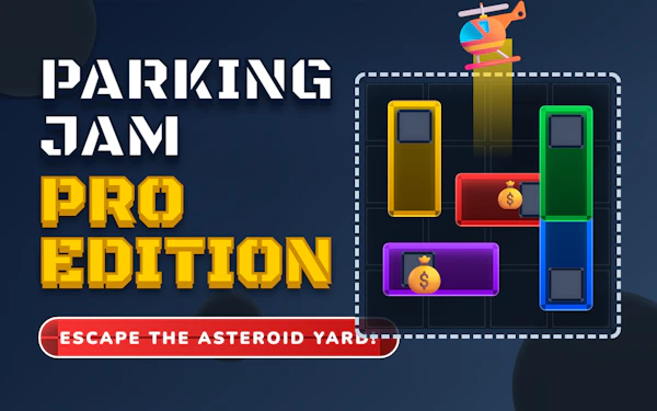 Parking Jam Pro Edition