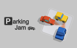 Parking Jam game cover