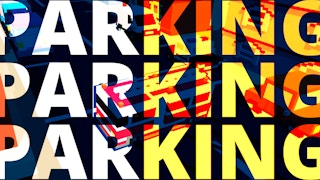Parking King game cover