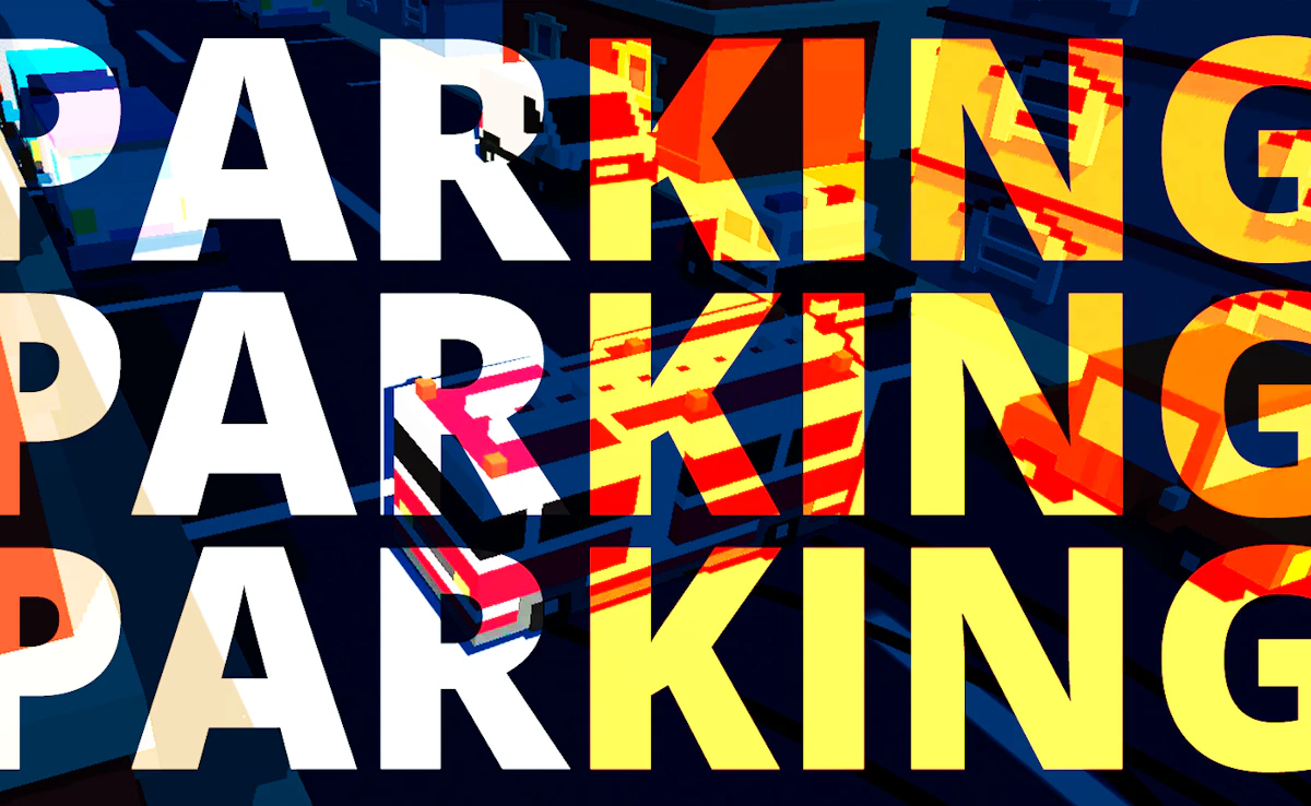 Parking King game thumbnail