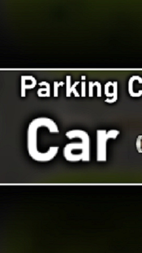 Parking Challenge - Car