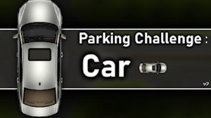 Image for Parking Challenge - Car