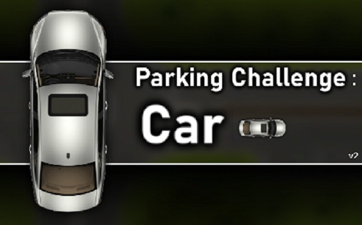 Play Parking Challenge - Car — free online Car game