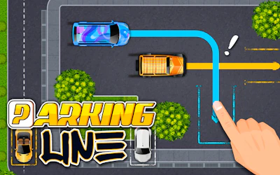 Parking Line cover art