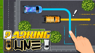Parking Line game cover