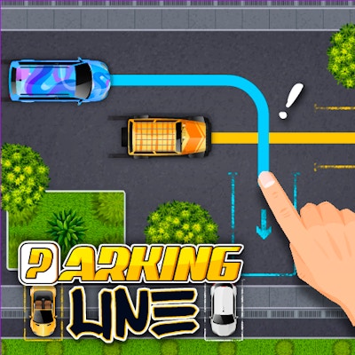 Parking Line By Gamepix