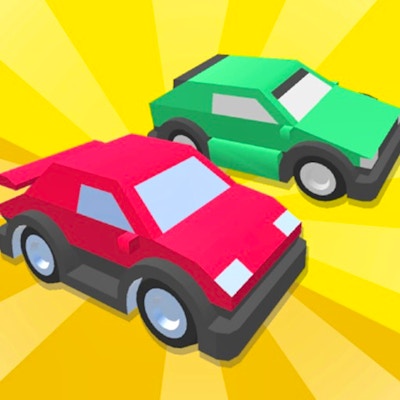 Parking Lot By Gamepix
