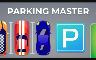 Parking Master: Park Cars game cover