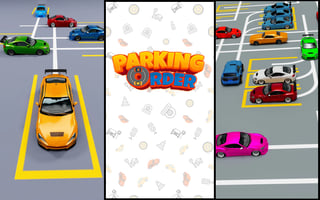 Parking Order Ultimate game cover