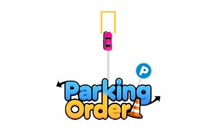 Parking Order game cover