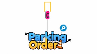 Parking Order 🕹️ Play Now on GamePix