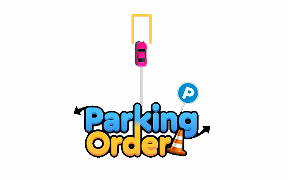 Play Parking Order — free online Parking game