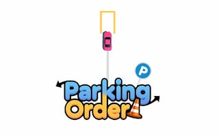 Parking Order game cover