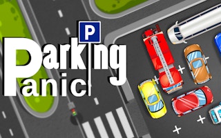 Parking Panic game cover