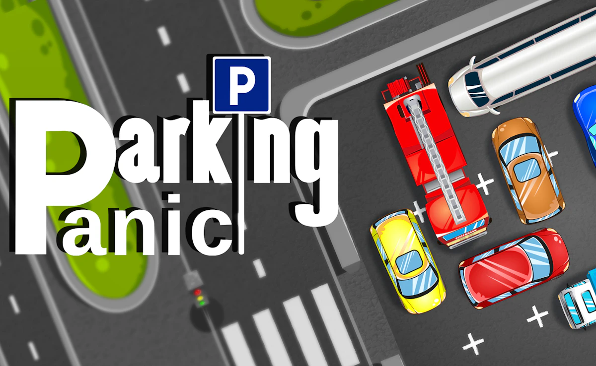 Play Parking Panic — free online Brain game