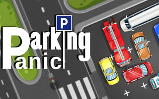 Parking Panic game cover