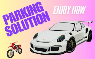 Parking Solution game cover