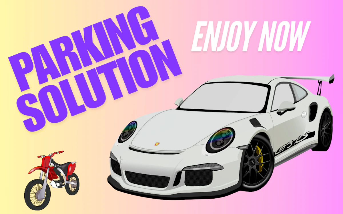 Play Parking Solution — free online Car game