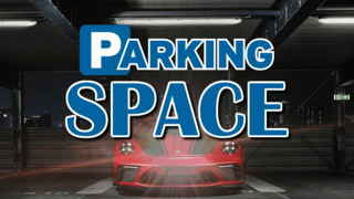 Parking Space Game game cover