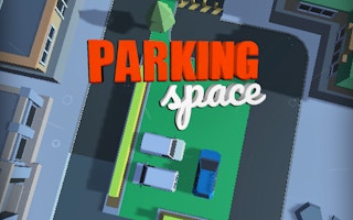 Parking Space game cover