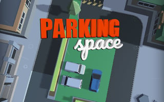Parking Space game cover