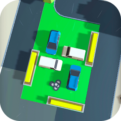 Parking Space By Gamepix