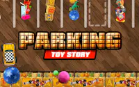Parking Toy Story