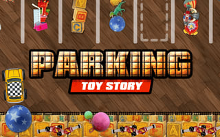 Parking Toy Story