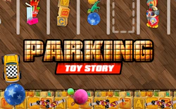 Parking Toy Story