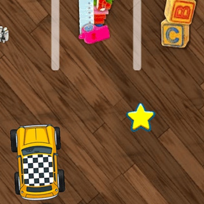 Parking Toy Story By Gamepix