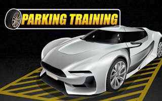 Parking Training game cover