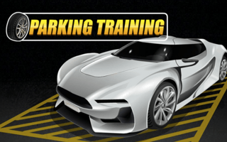 Parking Training game cover
