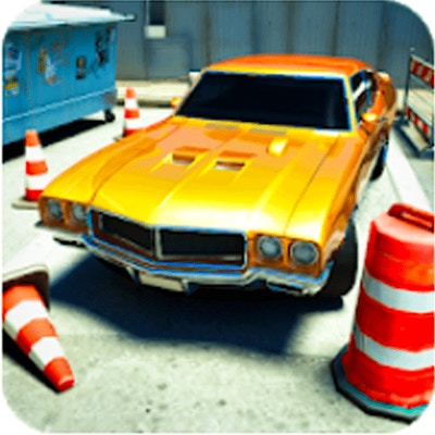 Parking By Gamepix