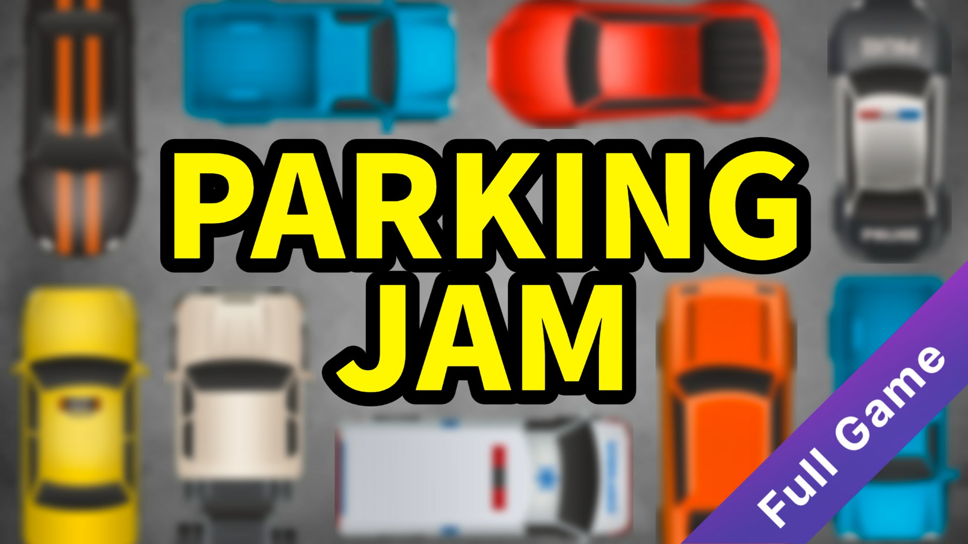 Parkings Jaam