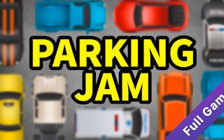 Parkings Jaam game cover