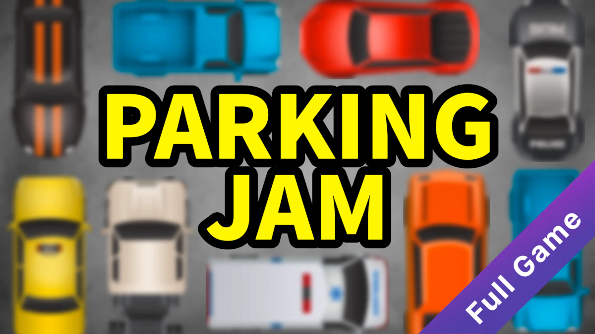 Play Parkings Jaam — free online Parking game