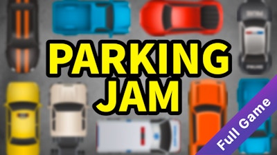 Parkings Jaam game