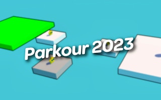 Parkour 2023 game cover