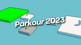 Parkour 2023 game cover